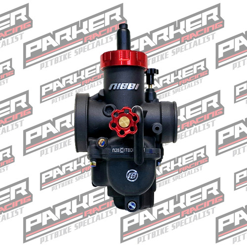 NIBBI PE28 Racing Carb 28mm PRO | Parker Racing