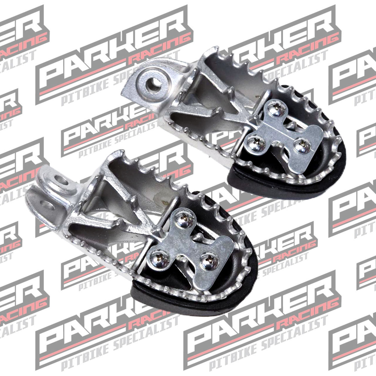 Pit Bike Supermoto Foot Peg Kit