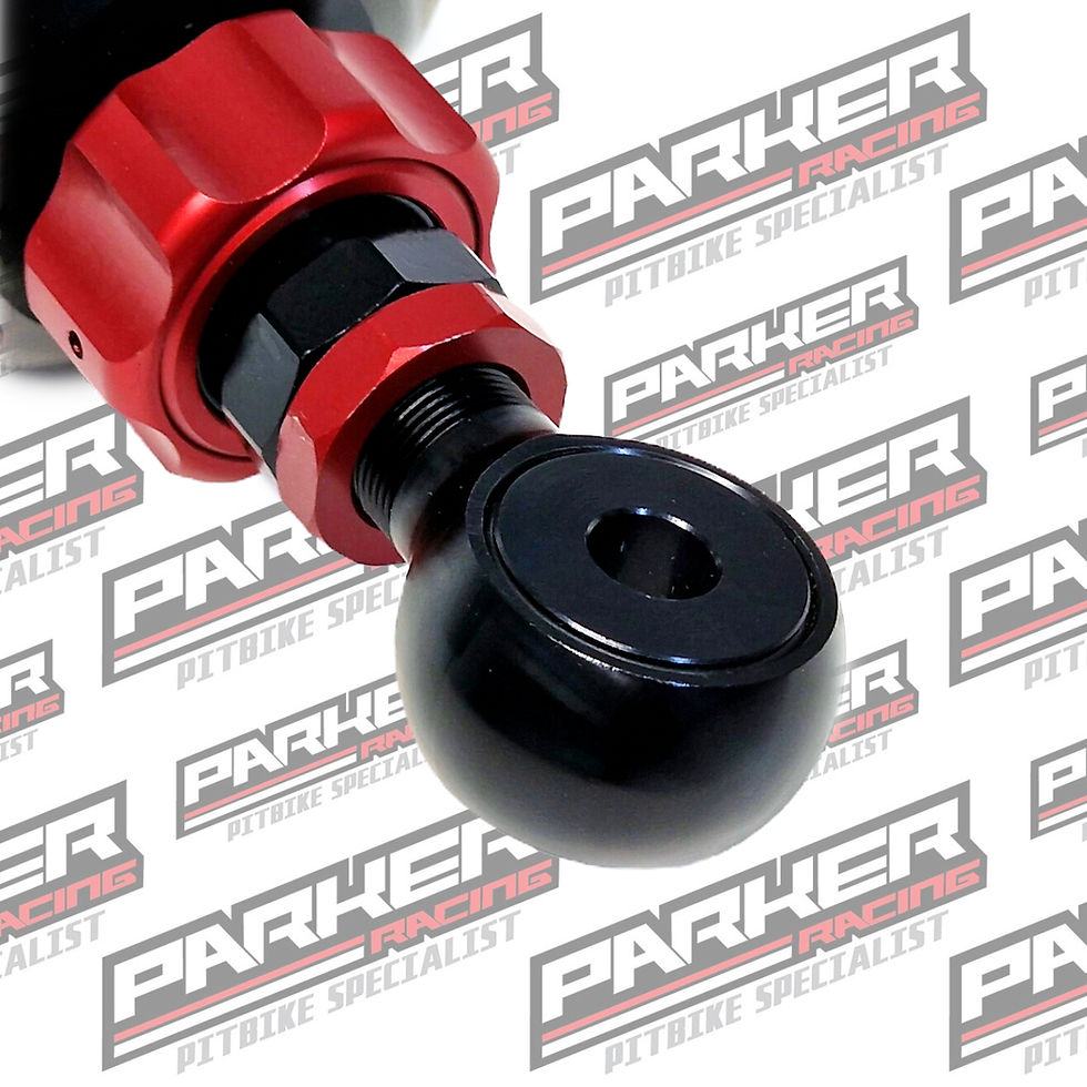 Thumbnail: Maselli Shock 295mm Adjustable - Pit Bike