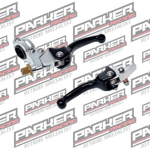 ASV Style Lever Set | Parker Racing