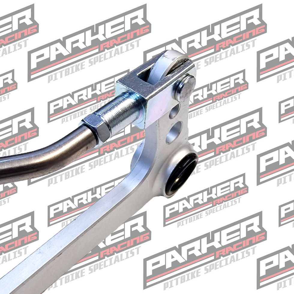Thumbnail: Bucci GP Gear Linkage Kit - RACE SHIFT