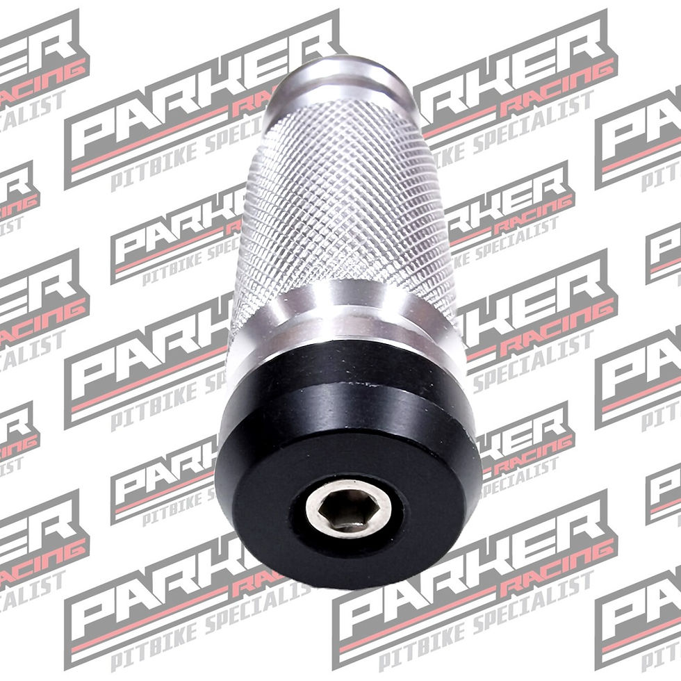Thumbnail: CNC Race Foot Peg Set