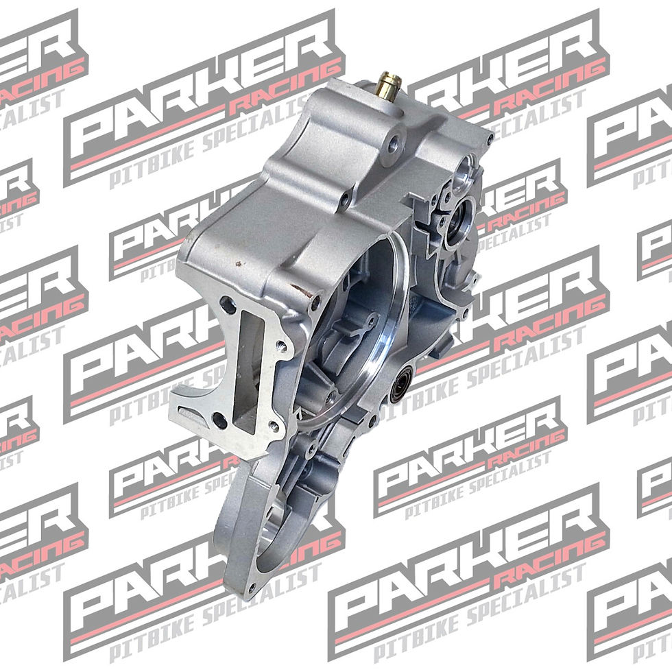 Thumbnail: Zongshen ZS190 Crankcase Left