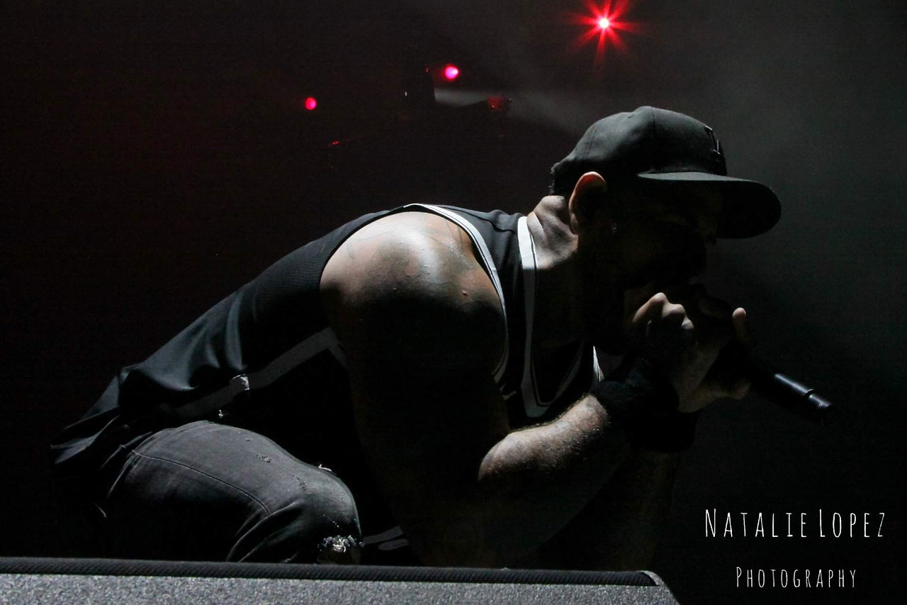 Five Finger Death Punch, Bad Wolves, Rock, Concert Photography, Natalie Lopez Photography
