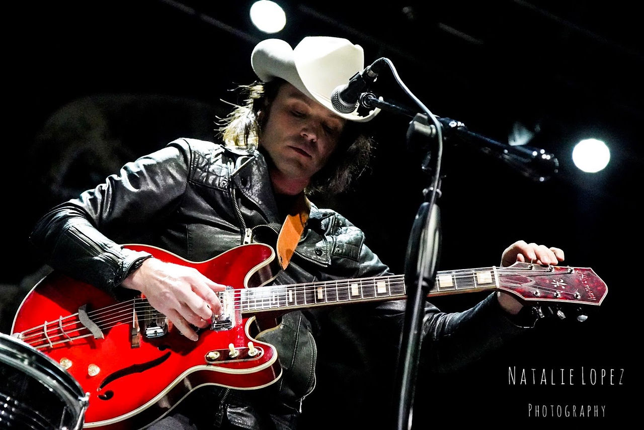 Cody Jinks, The Steel Woods, Tennessee Jet, Natalie Lopez Photography, Natalie Lopez, Concert Photography, Photographer, Guitar, Country, Grand Rapids, Michigan