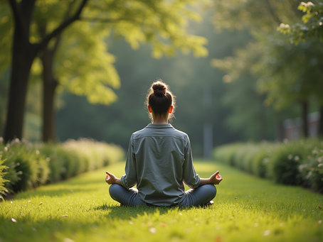 The Role of Mind-Body Connection in Wellness