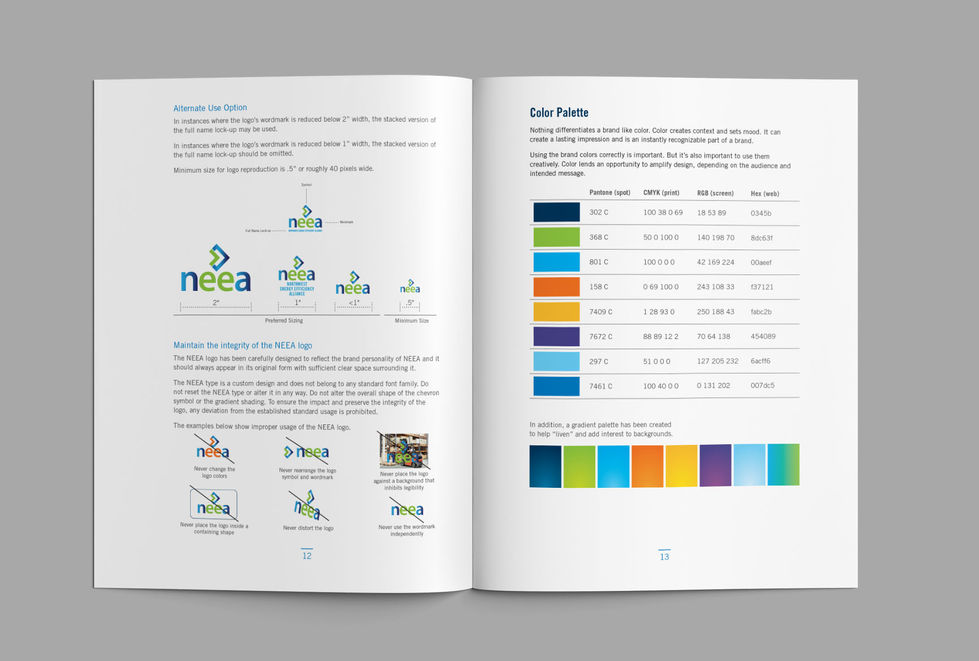 brand guidelines information