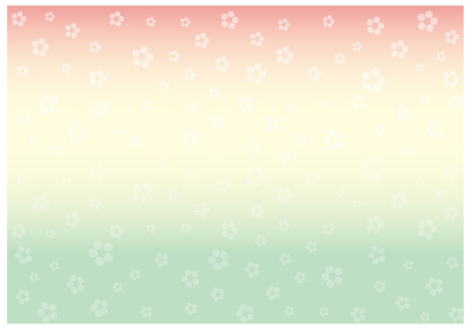 辻内ふとん花柄の画像