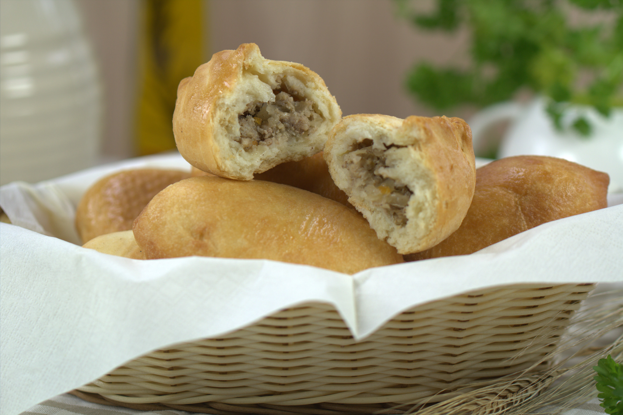 Piroggen