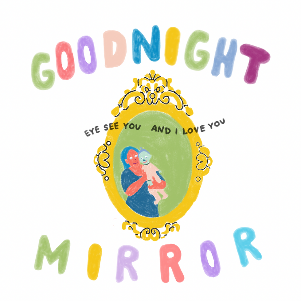 Thumbnail: Goodnight Things: A Bedtime Zine