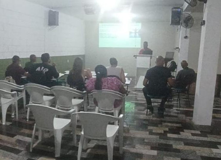 Aconteceu nesta semana a 5ª aula do Curso "O que a Bíblia diz" nas unidades de Campinas, Hortolândia e Sumaré !