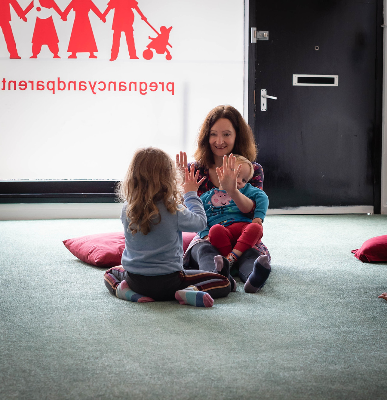 Pregnancy And Parents Centre logo