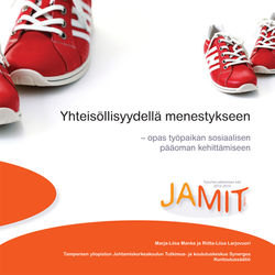 Yhteisollisyydellä menestykseen | Jamit-hankkeen esite
