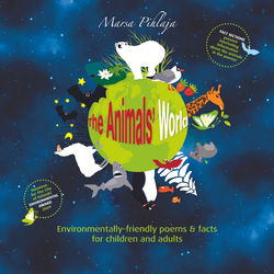 Marsa Pihlaja | The Animals' World | Cover