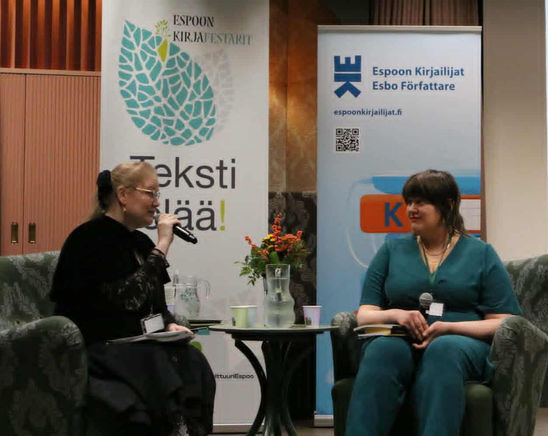 Pipsa Lonka ja E.L: Karhu