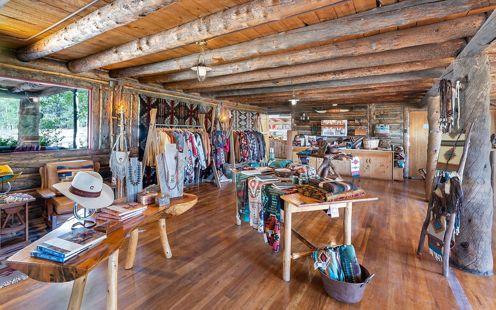 The Meeker Park Lodge Visit Allenspark