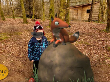 Winter clothing for little adventurers.