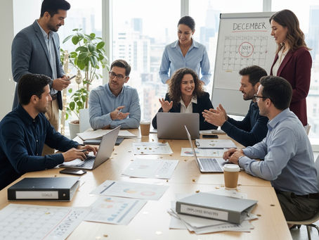 4th Quarter HR Checklist: What Every Company Should Prioritize Before Year-End