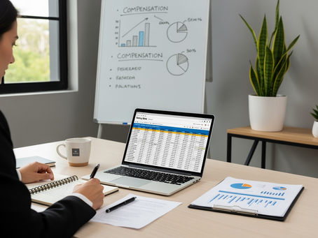How to Do a Simple Compensation Analysis (Even If You’re a Small Business)