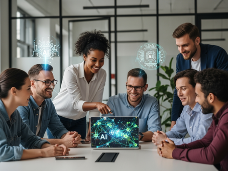 Workforce Planning for the AI Future: Supporting Employees Through Change