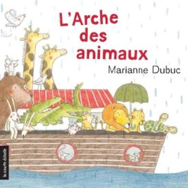 L’arche des animaux