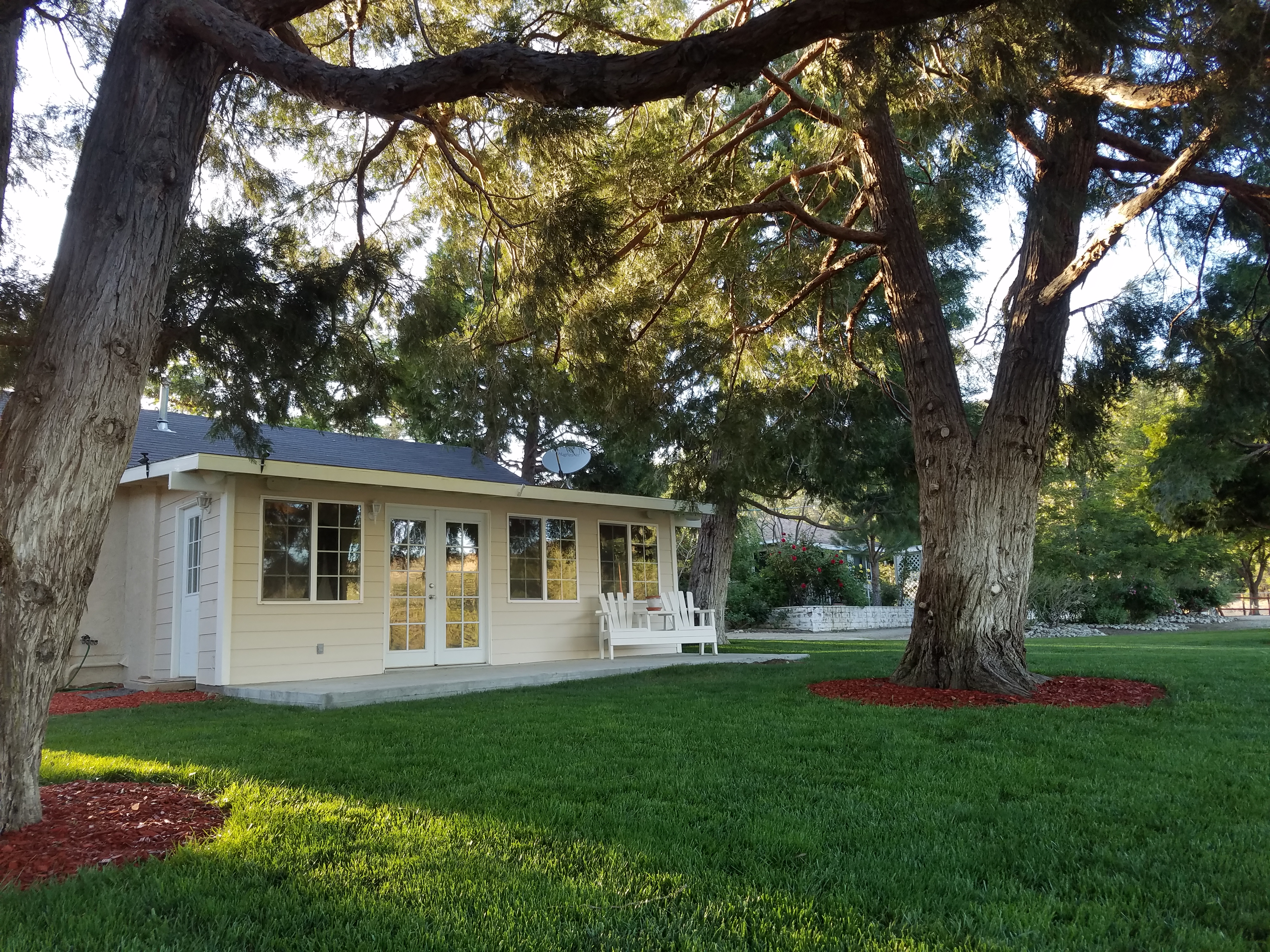 One Bedroom Country Cottage