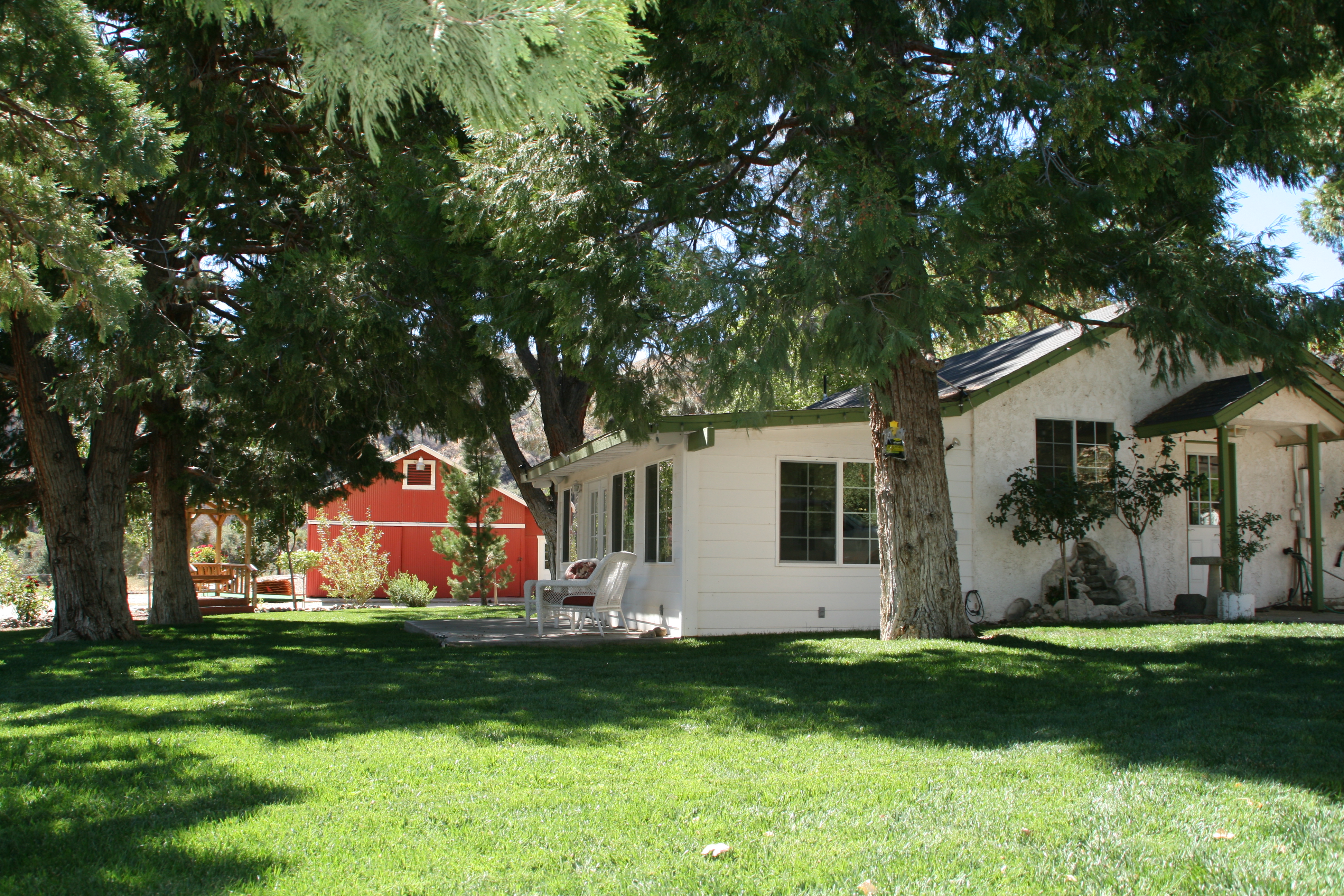 One Bedroom Cottage