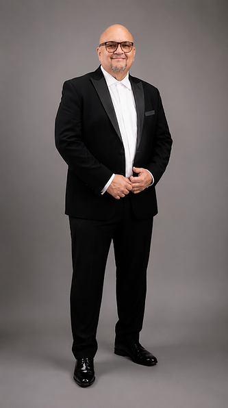 Benji Cortez Lead Pastor