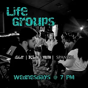 CWC Life Life Groups