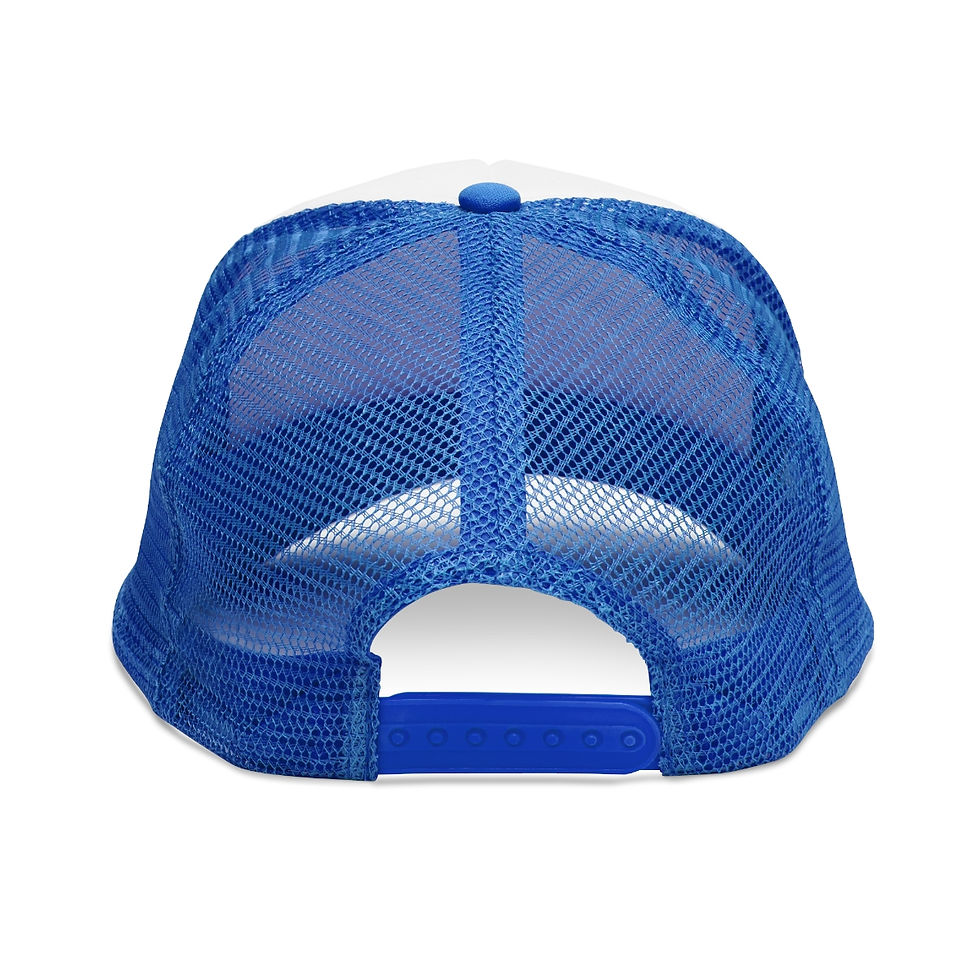 Thumbnail: Electric 80's Mesh Baseball Cap