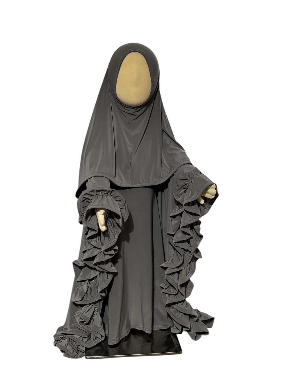 Children ITY Ruffled Kaftan Set