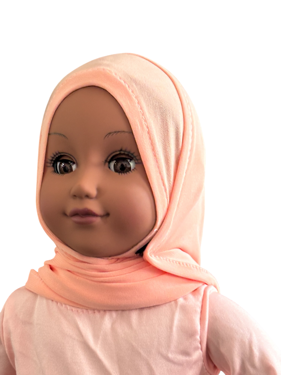 Thumbnail: 18” Velcro Doll Shayla 