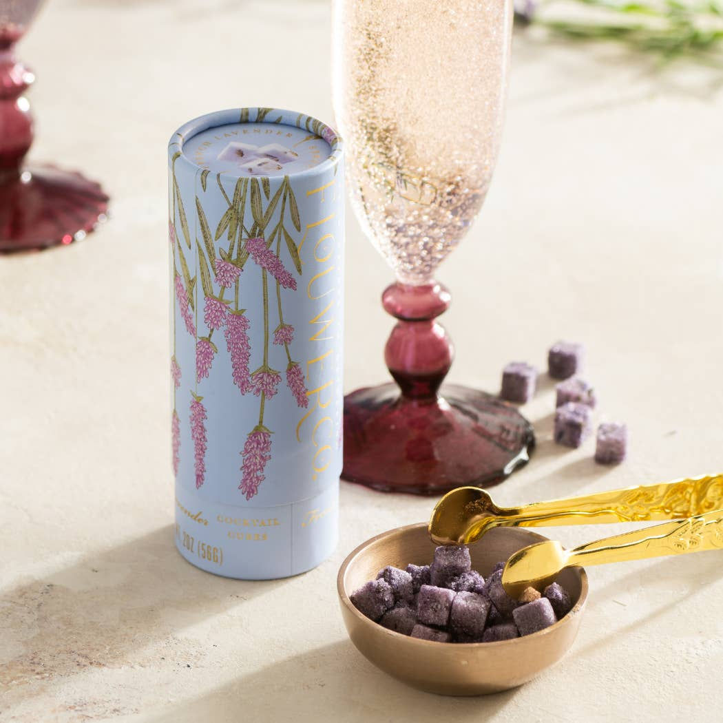 Cocktail Cubes - French Lavender