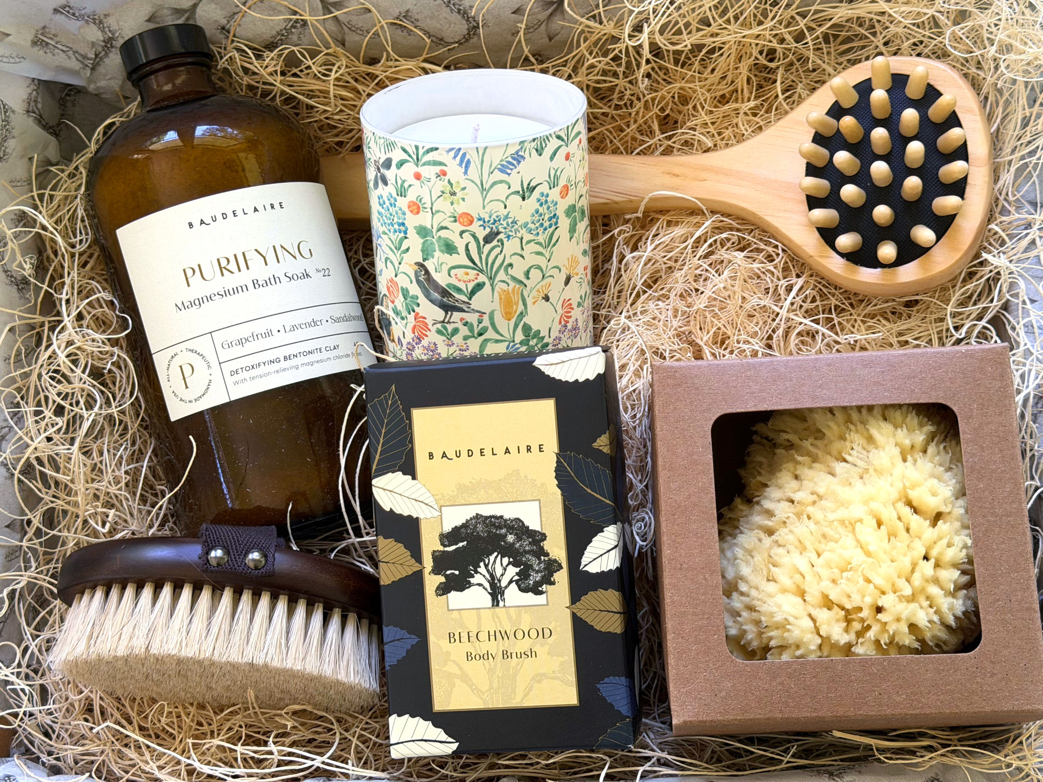 Woodland Citrus Spa