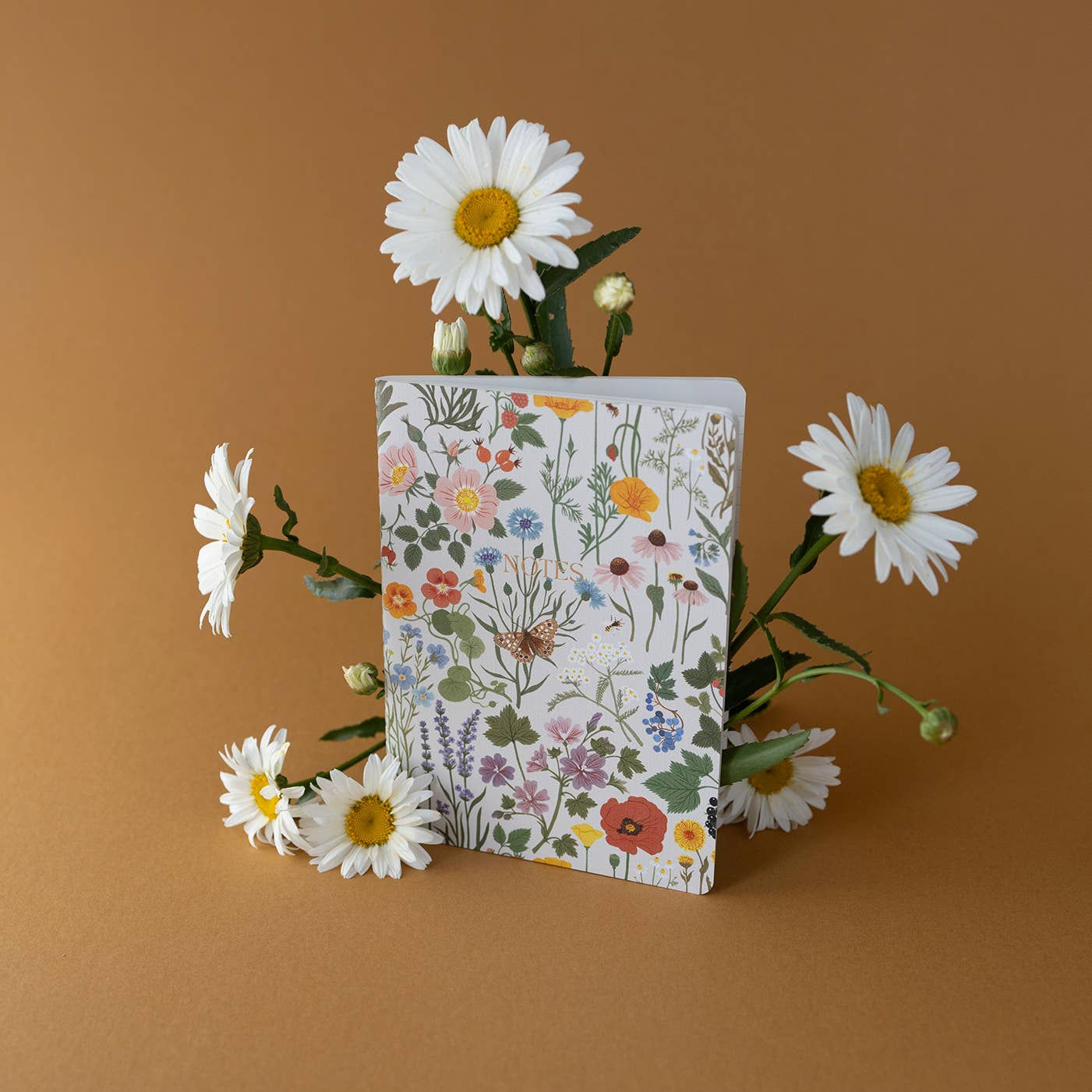 Soft-cover lined notebook | Botanist