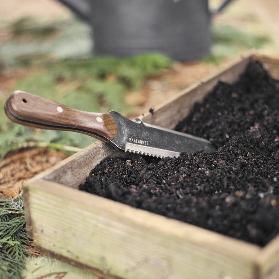 Barebones Hori Hori Classic - Premium Gardening Tool