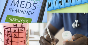 #tipTuesday - tracking medications
