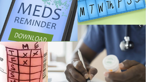 #tipTuesday - tracking medications