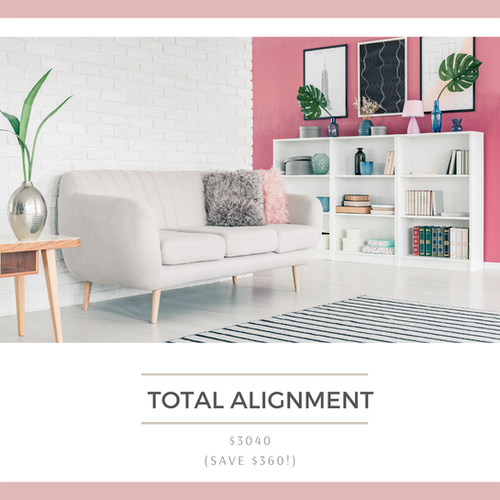 Total Alignment (40 Hours) ALIGNED by Aileen