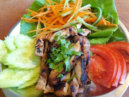 פרגיות בסגנון תאי