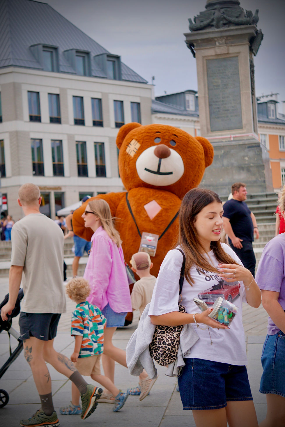 Come Play || Warsaw