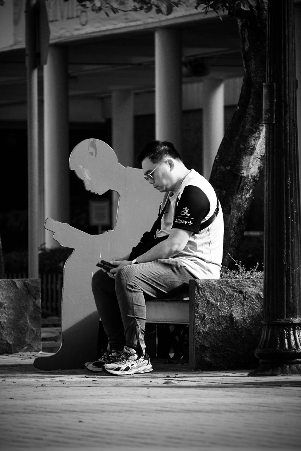 Silhouette || Hong Kong