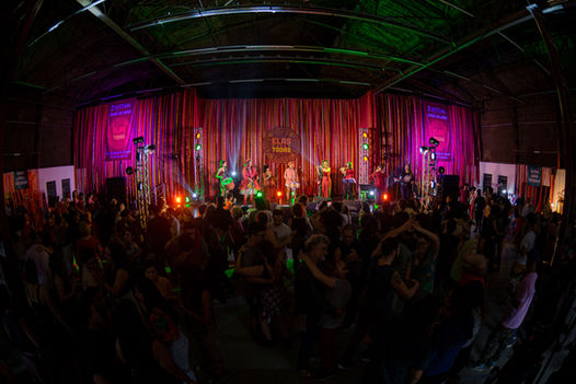 Público compareceu no segundo festival forró das minas