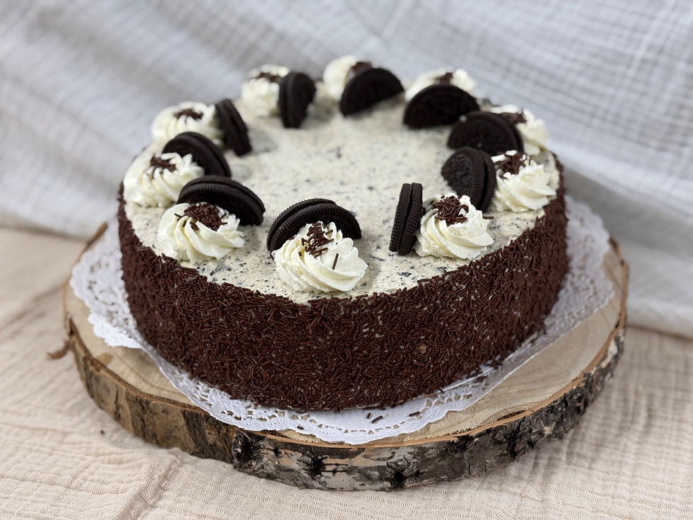 Oreo Torte
