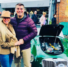 #Stratford Festival of Motoring