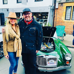 #Stratford Festival of Motoring