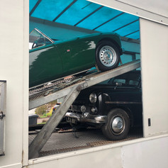 Piggybacking on the transporter