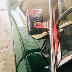 Period Desmo mirror procured
