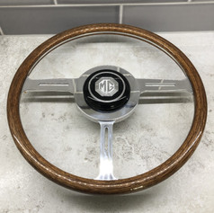 NEW @Moto_lita 15 inch Works Le Mans replica wheel and boss