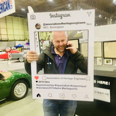 Dom Taylor-Lane @associationofheritageengineers